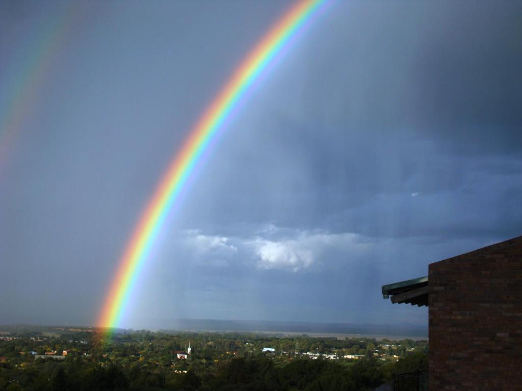 Franklin View Guesthouse Bloemfontein Exterior foto