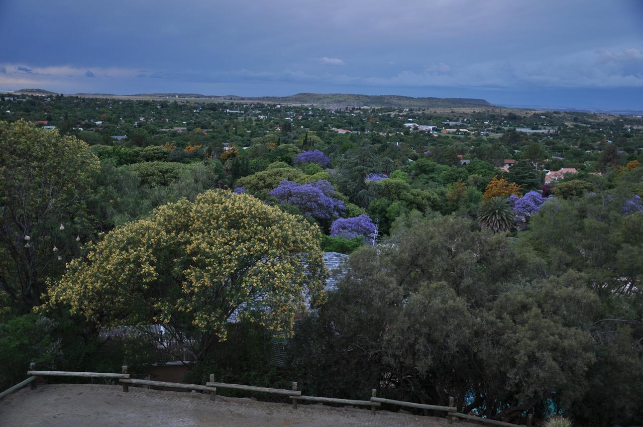Franklin View Guesthouse Bloemfontein Exterior foto